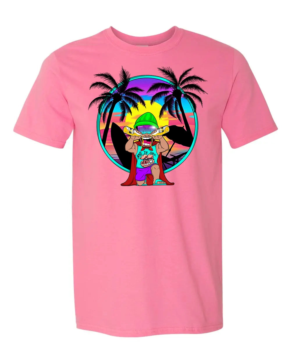 OG chug - Tshirt
