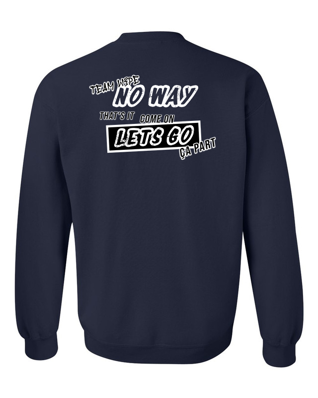 Crewneck MathSwap