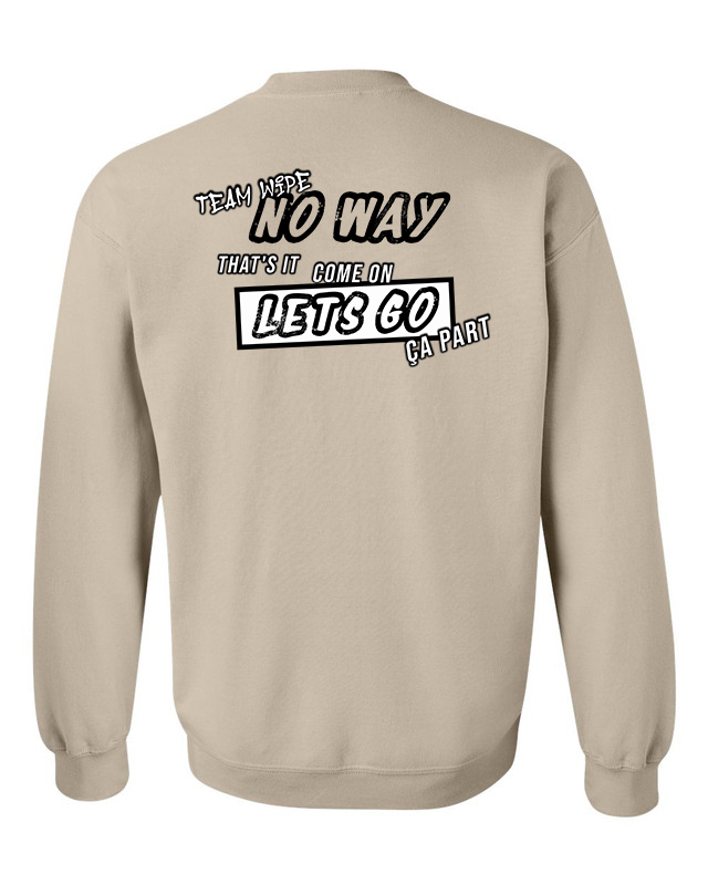 Crewneck MathSwap
