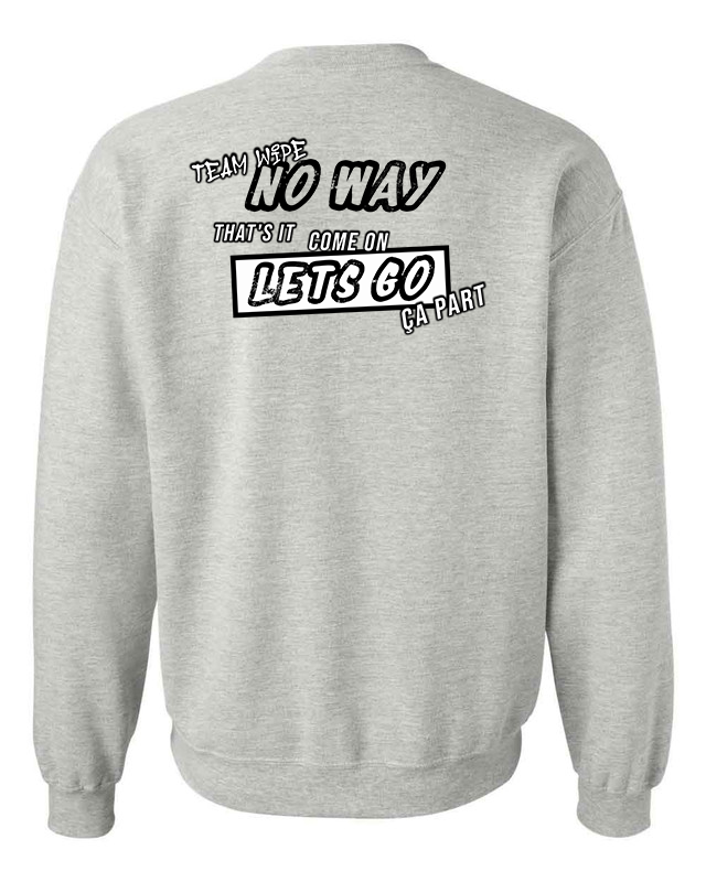 Crewneck MathSwap