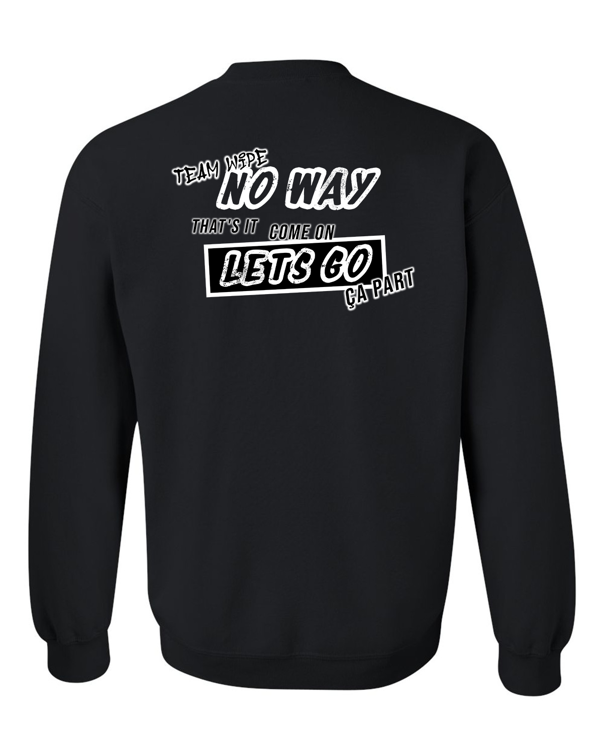 Crewneck MathSwap