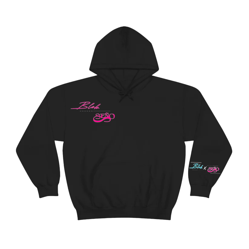 OG classique Rose - Hoodie