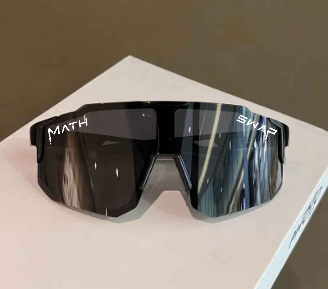 Lunette de soleil MathSwap