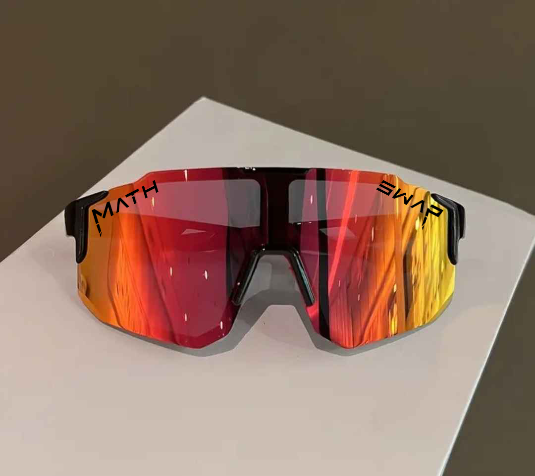 Lunette de soleil MathSwap