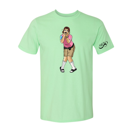UWU Momo Tshirt