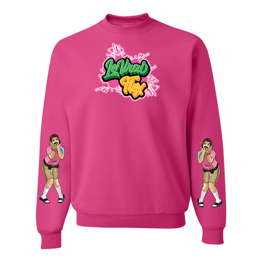 UWU momo crewneck