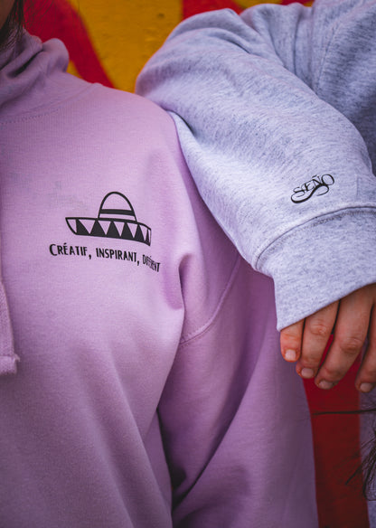 Le Créatif - Hoodie