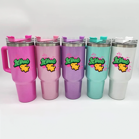Tumbler 40 oz - Momo x LeVraiFlex