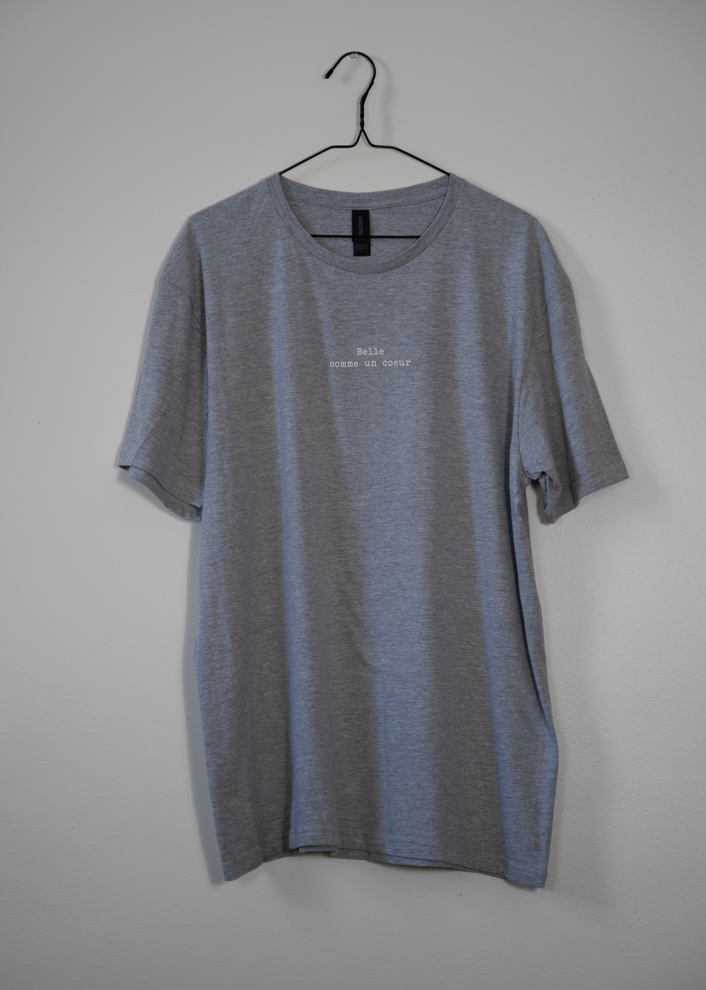 Belle comme un coeur - Tshirt