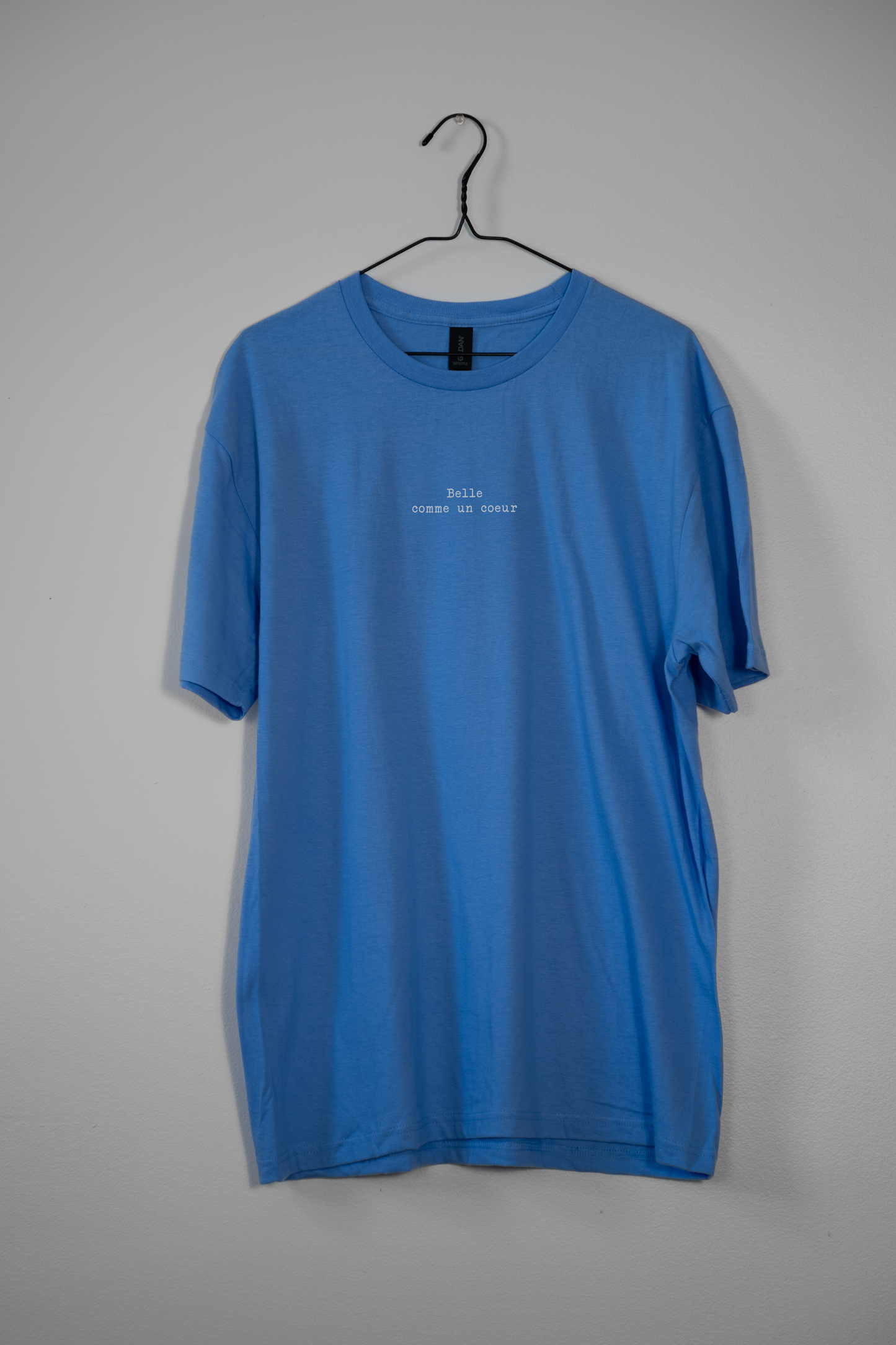 Belle comme un coeur - Tshirt