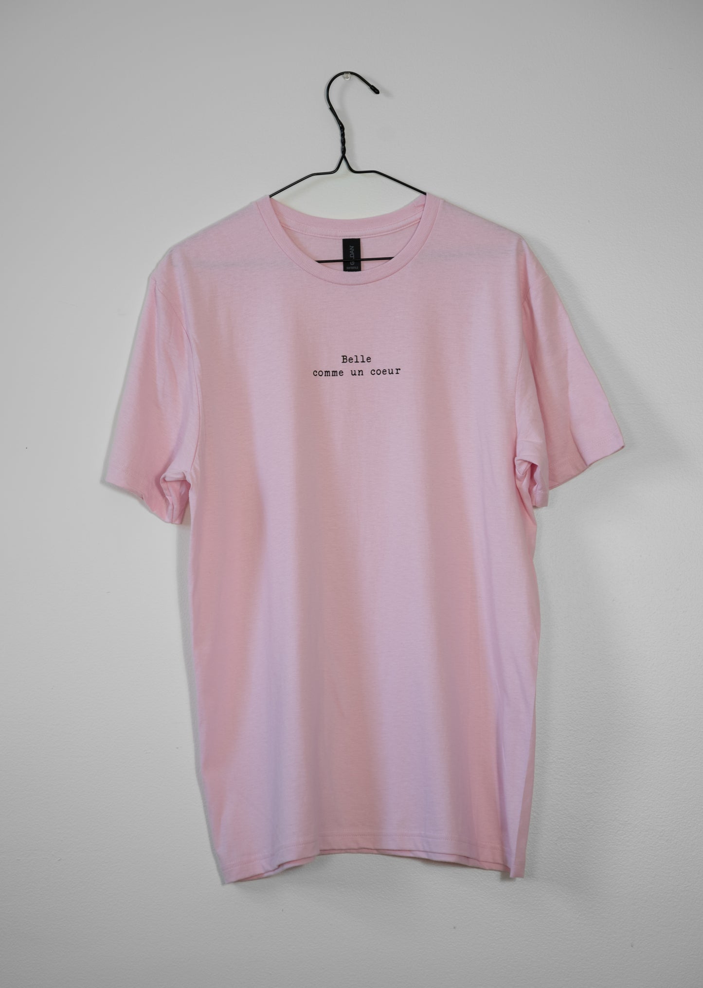 Belle comme un coeur - Tshirt