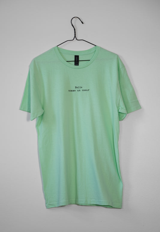 Belle comme un coeur - Tshirt