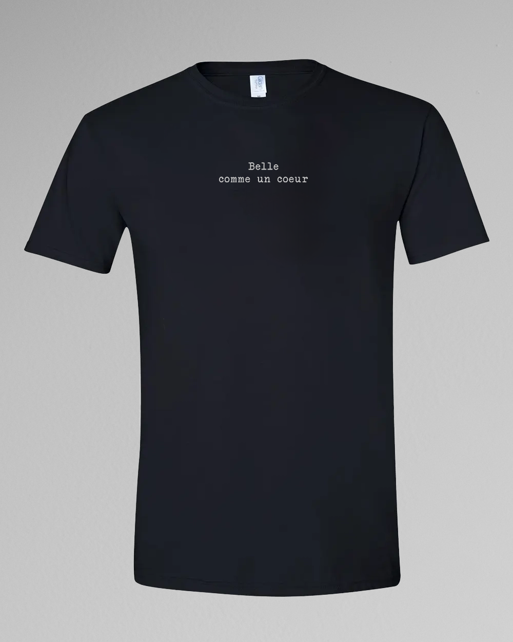 Belle comme un coeur - Tshirt