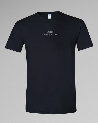 Belle comme un coeur - Tshirt