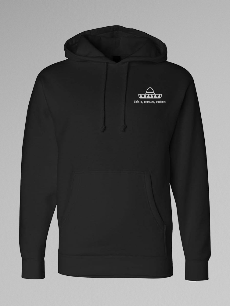 Le Créatif - Hoodie