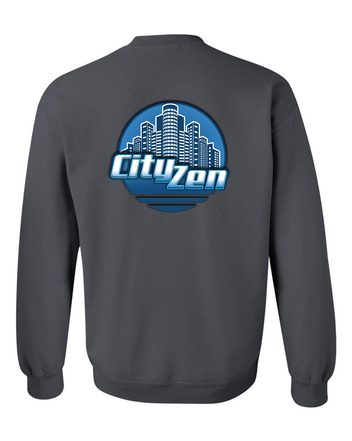 Crewneck City-Zen