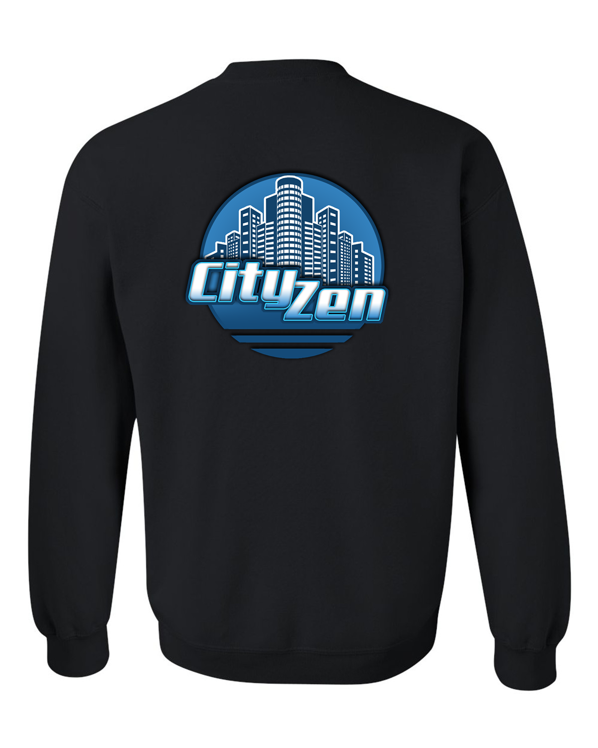 Crewneck City-Zen