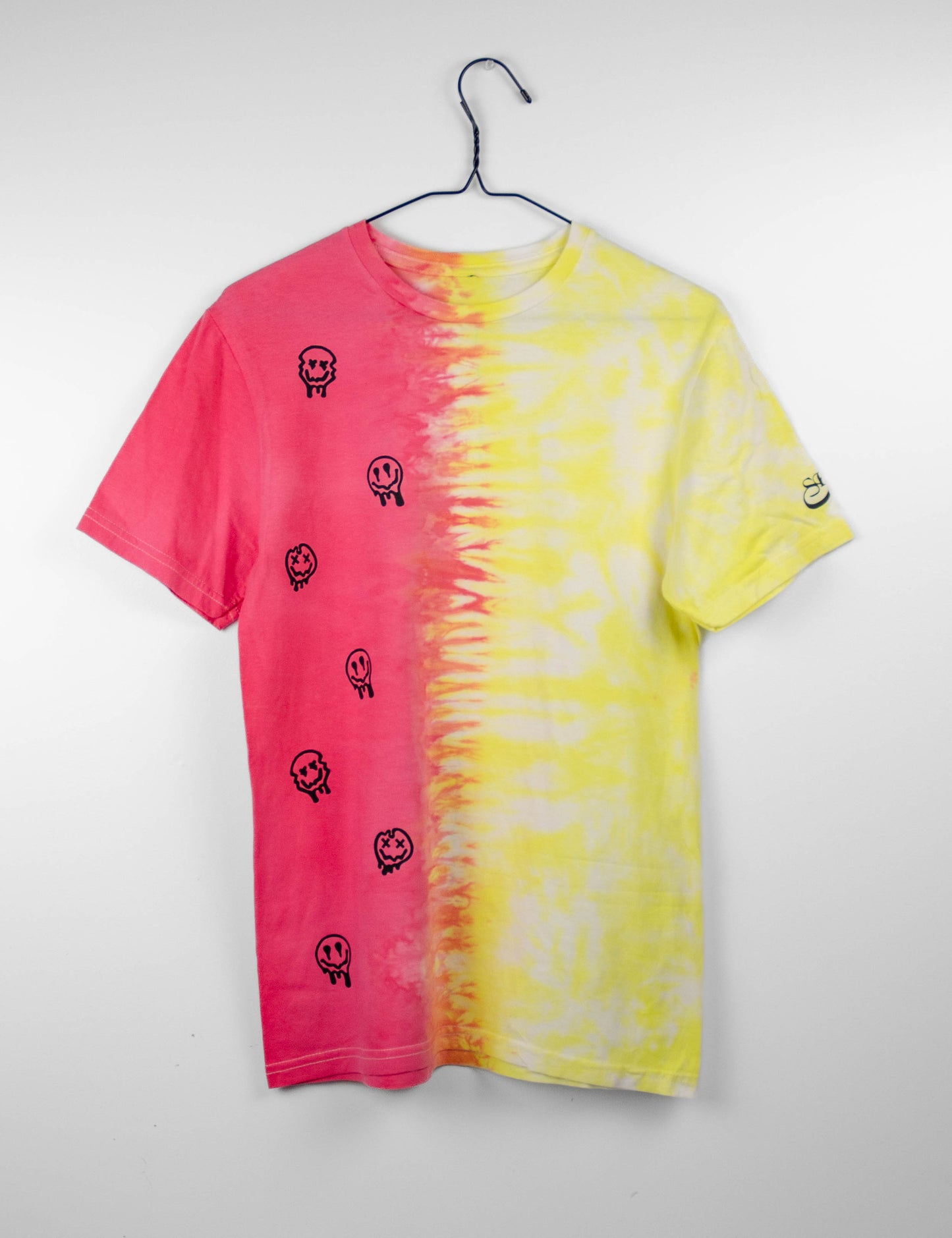 Acid Smiley - Tshirt