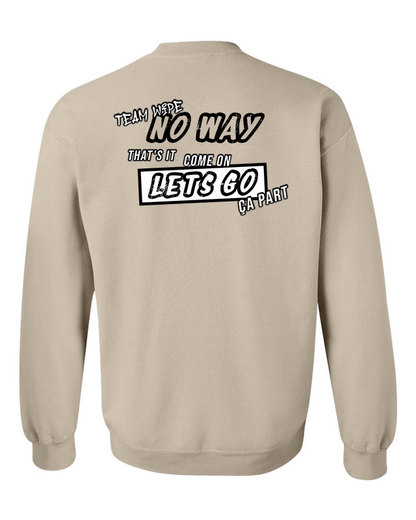 Crewneck MathSwap