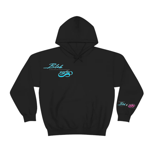 OG classique Bleu - Hoodie