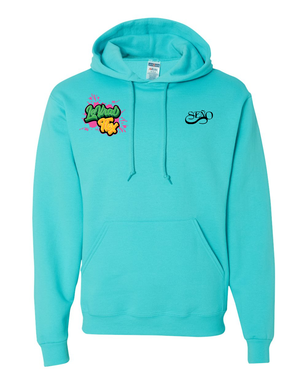 LeVraiFlex Hoodie
