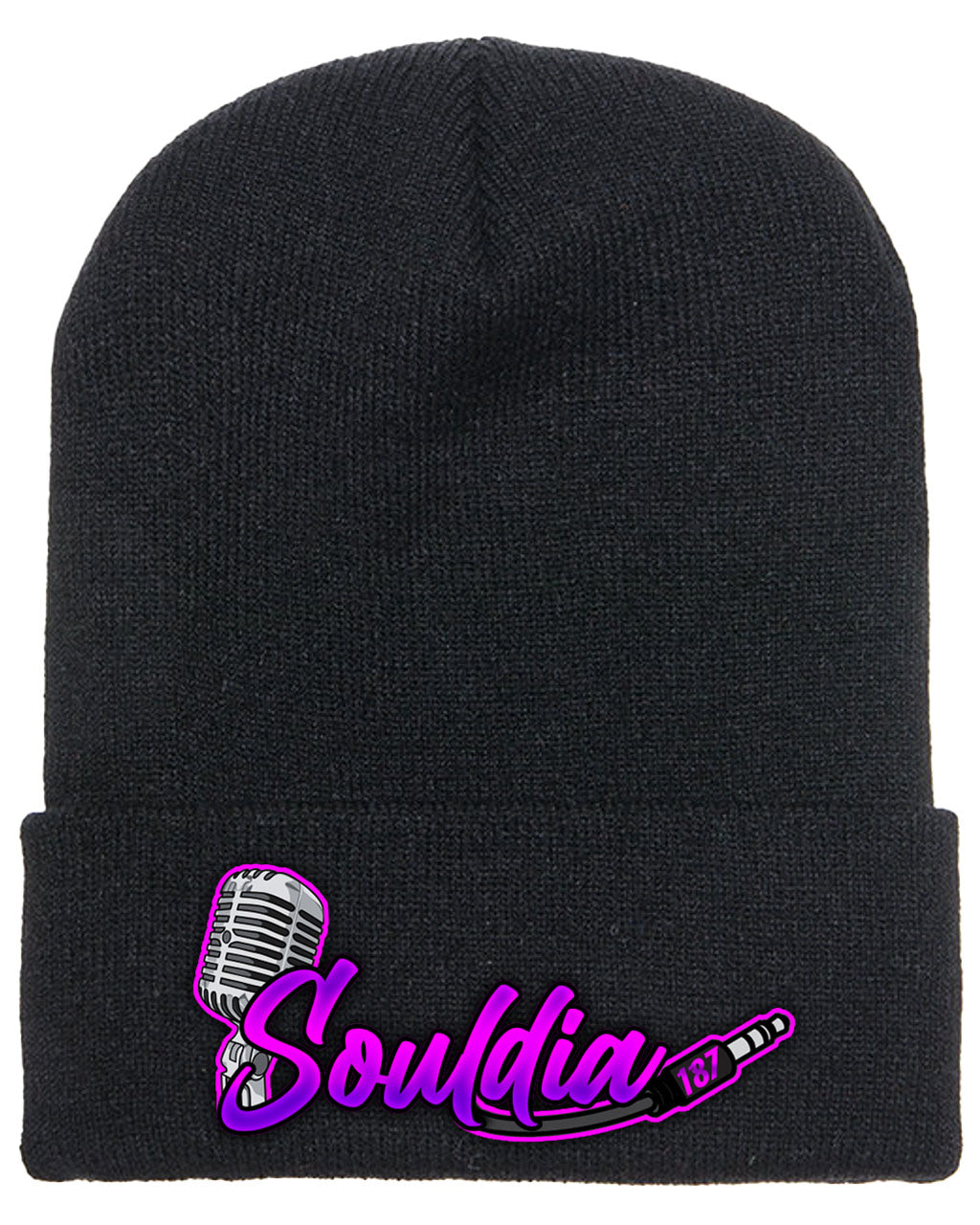 Tuque souldia