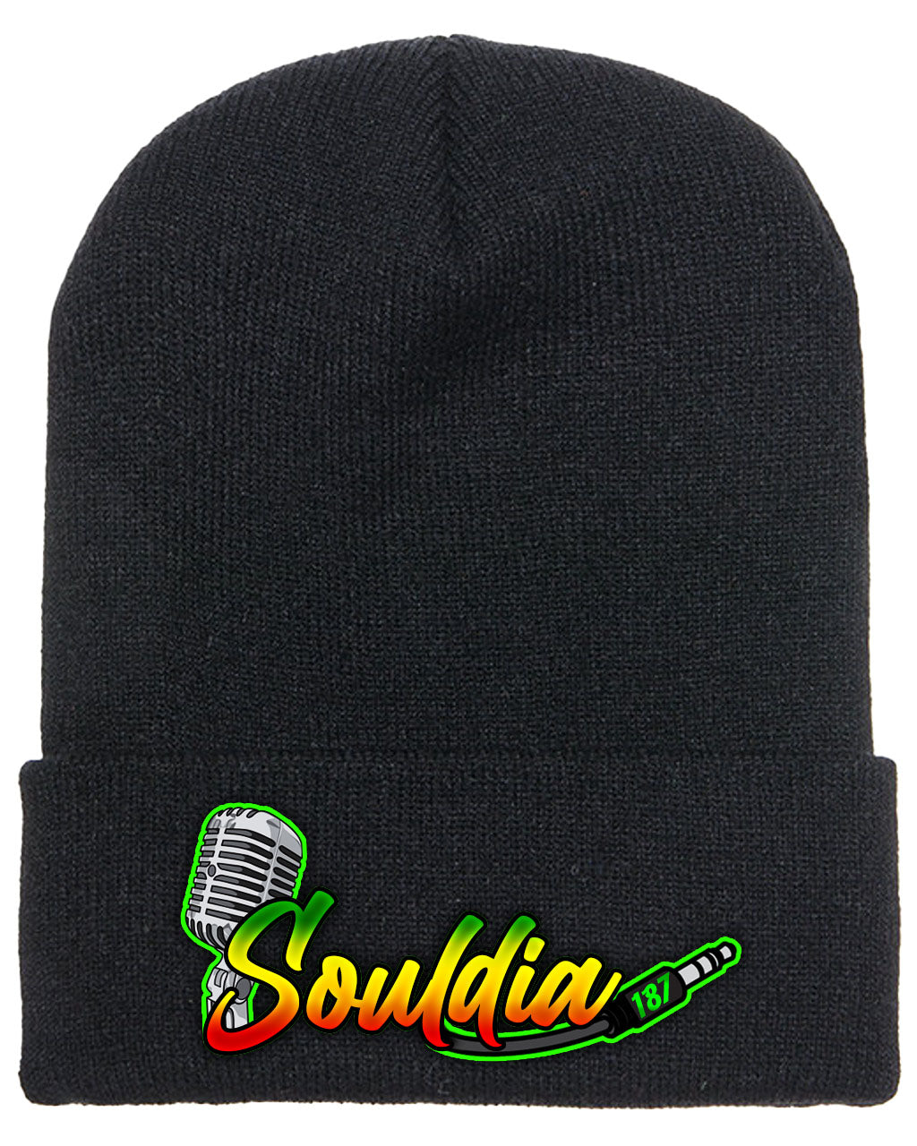 Tuque souldia