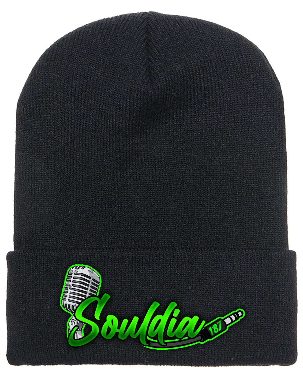 Tuque souldia