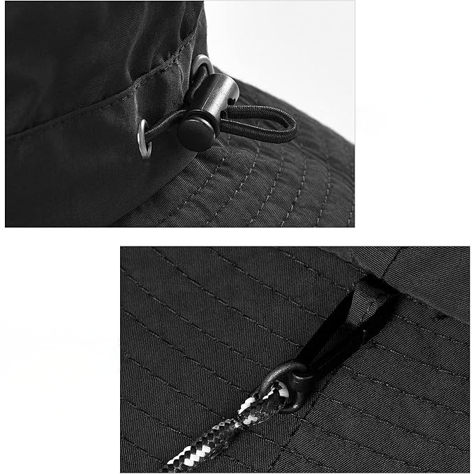 Chapeau de pecheur - Logo rasta