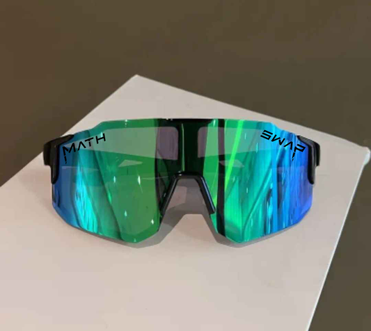 Lunette de soleil MathSwap