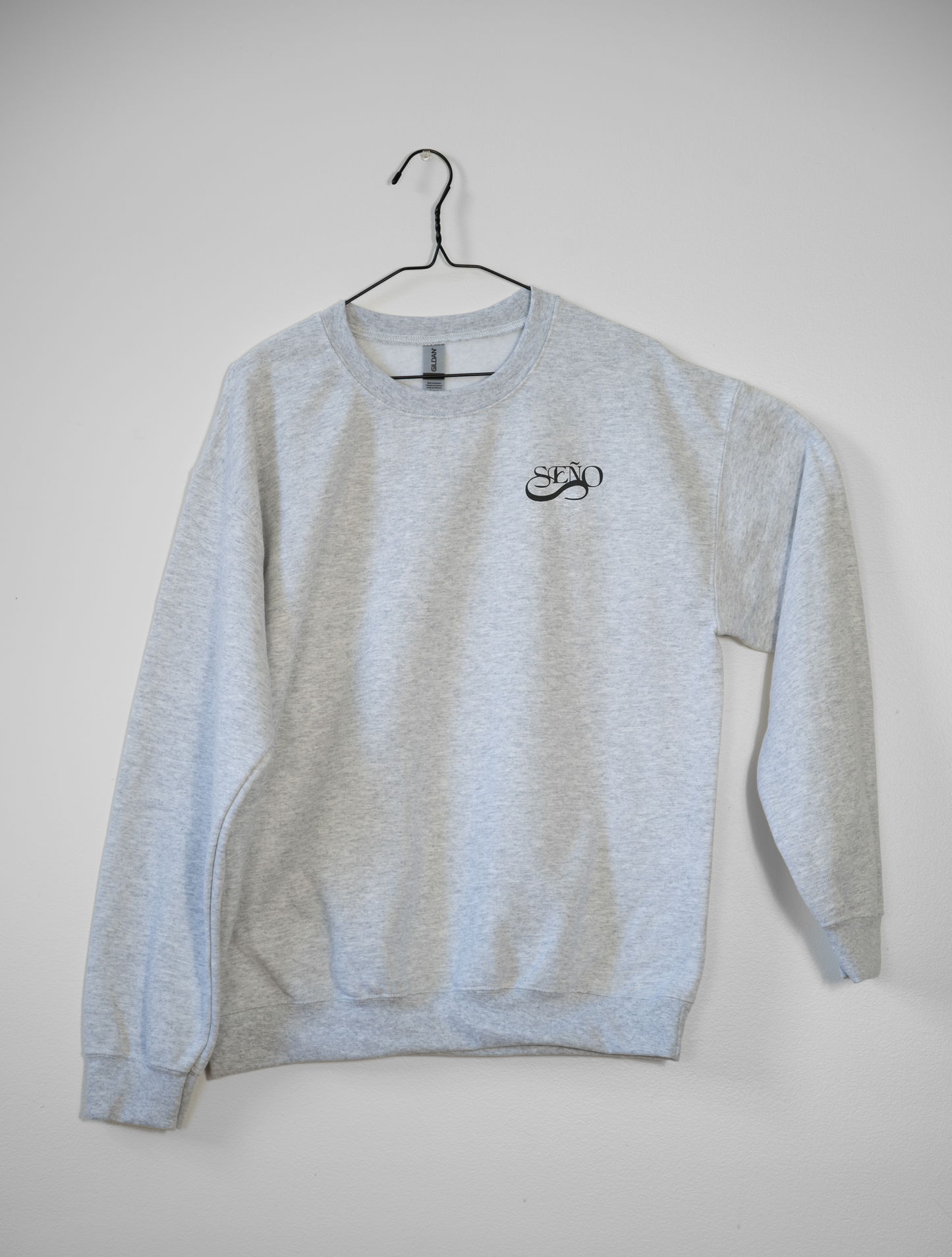 L'unique classique - Crewneck